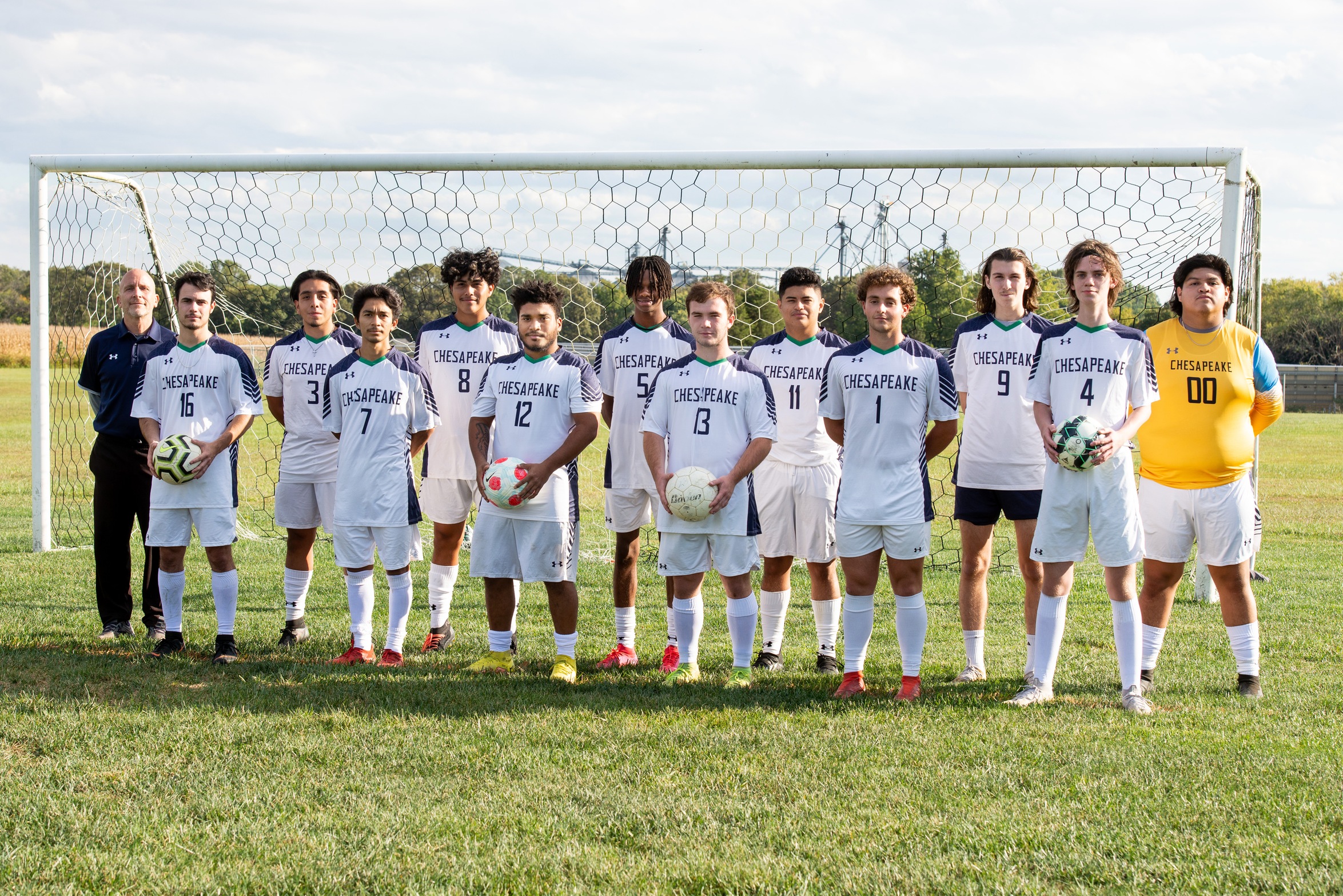 2022 Men's Soccer Team