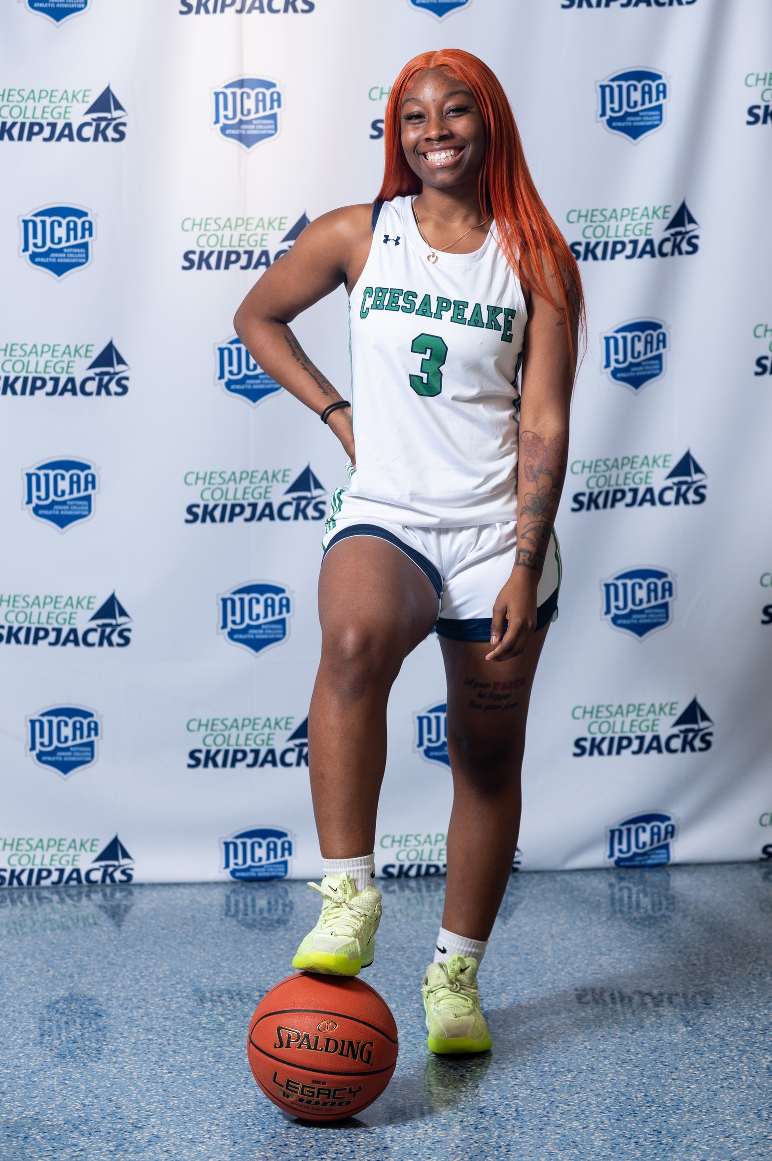 Skipjacks Fall Short in Matchup Against Montgomery College