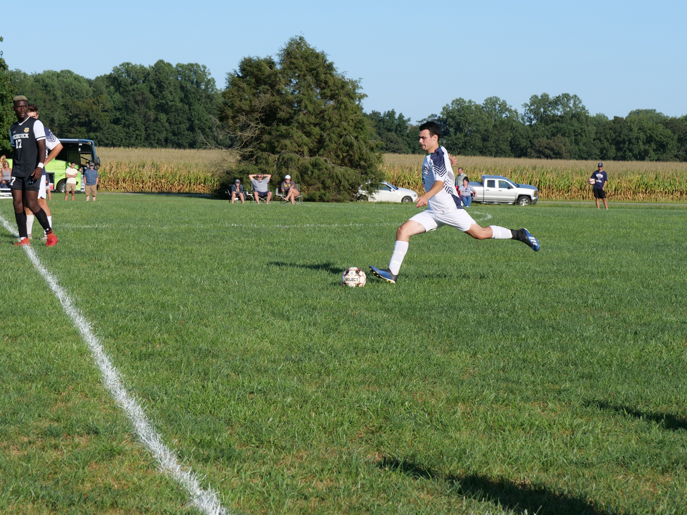 Skipjacks Prepare for First Away Match